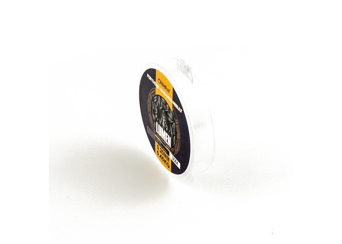 Леска Caiman Lumen 30м 0,20 мм прозрачная