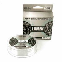Леска Caiman Lumen 150м 0,22 мм прозрачная