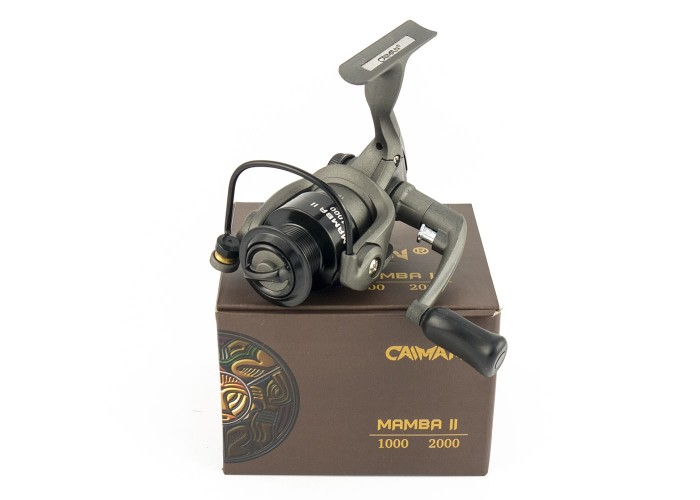Катушка Caiman Mamba II FD 1000