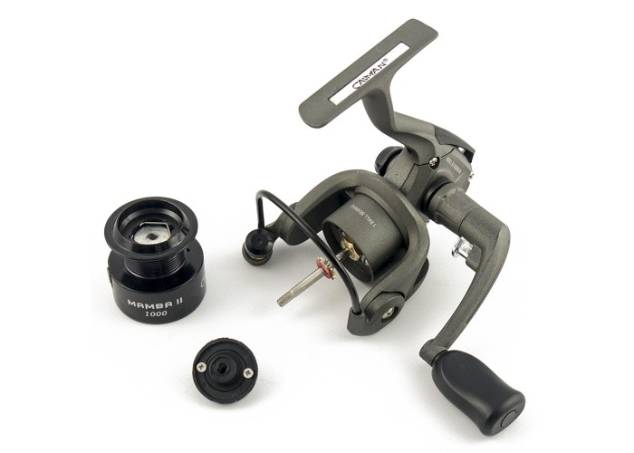 Катушка Caiman Mamba II FD 1000