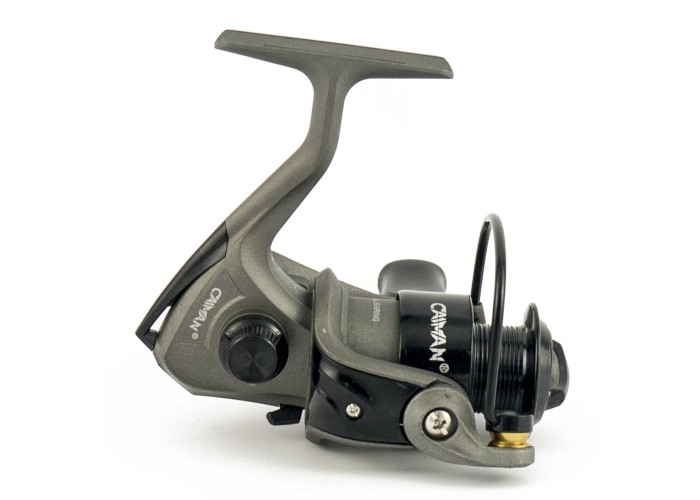 Катушка Caiman Mamba II FD 1000