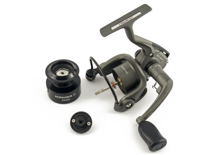 Катушка Caiman Mamba II FD 2000