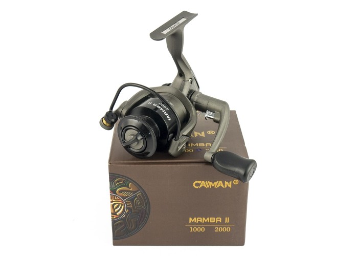 Катушка Caiman Mamba II FD 2000