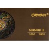 Катушка Caiman Mamba II FD 2000