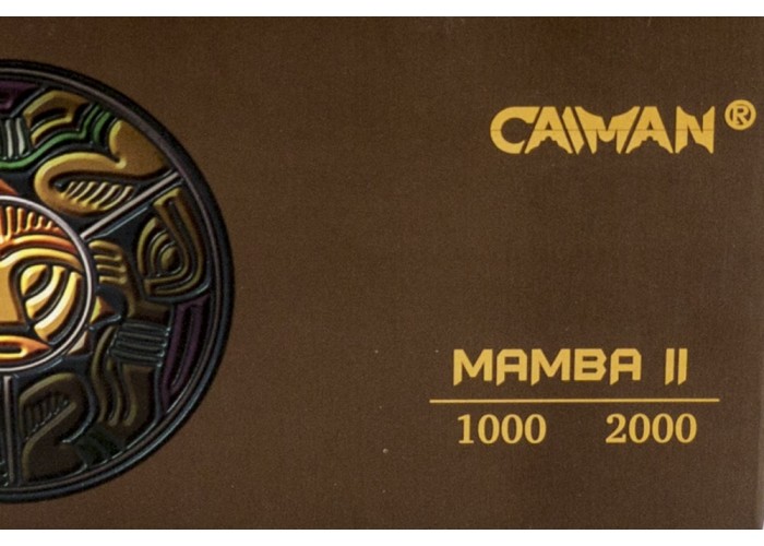 Катушка Caiman Mamba II FD 2000