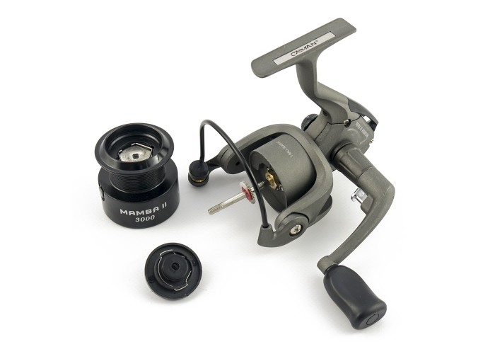 Катушка Caiman Mamba II FD 3000