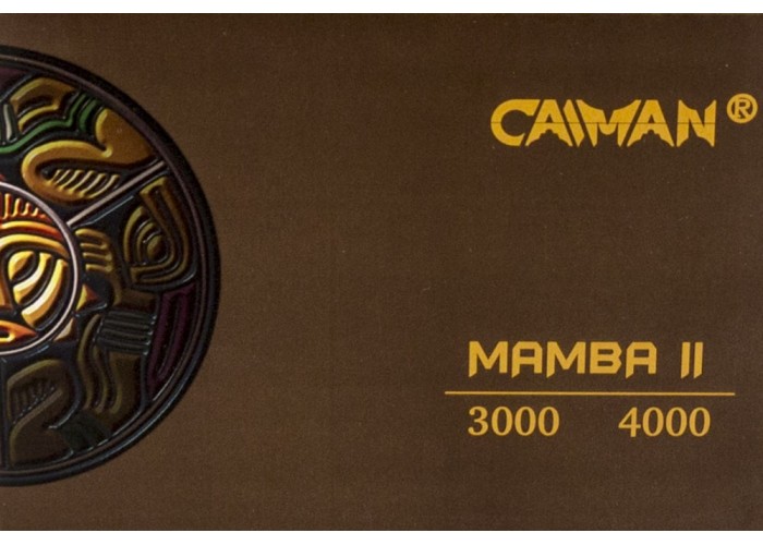 Катушка Caiman Mamba II FD 3000