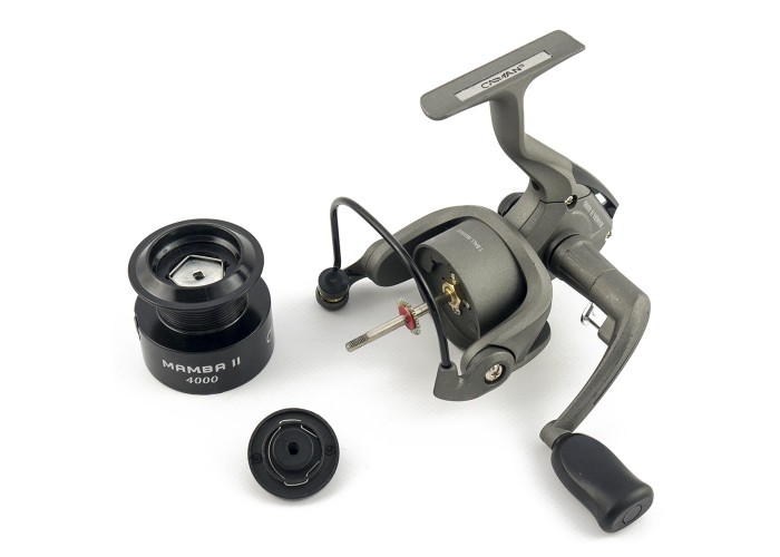 Катушка Caiman Mamba II FD 4000