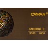 Катушка Caiman Mamba II FD 4000