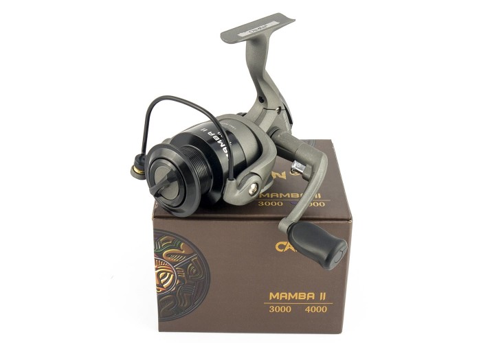 Катушка Caiman Mamba II FD 4000