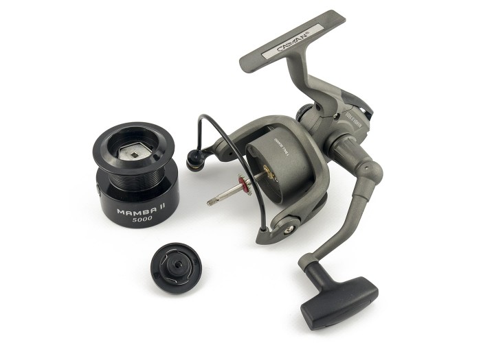Катушка Caiman Mamba II FD 5000