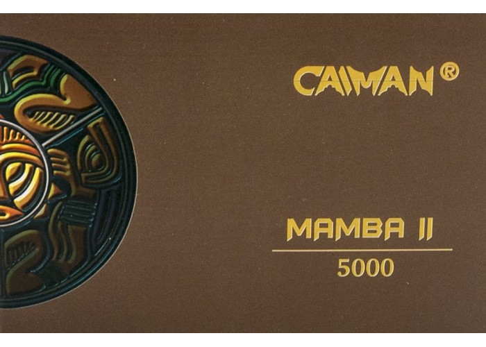 Катушка Caiman Mamba II FD 5000