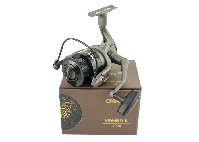 Катушка Caiman Mamba II FD 5000