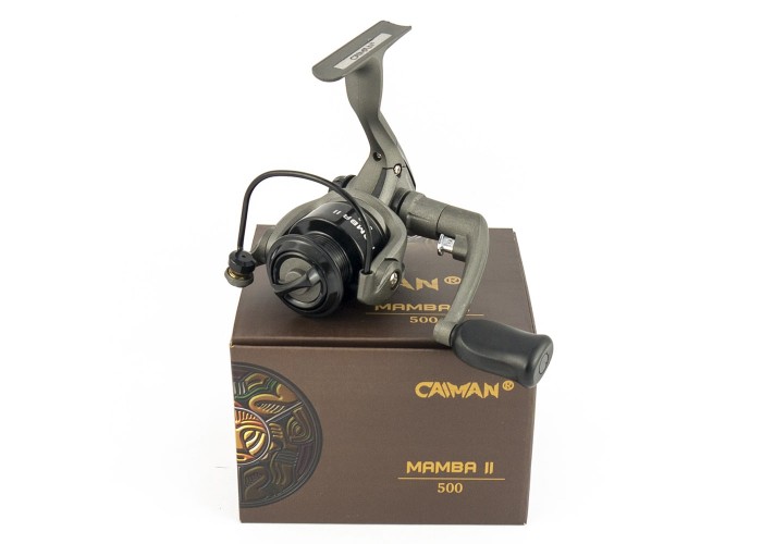 Катушка Caiman Mamba II FD 500