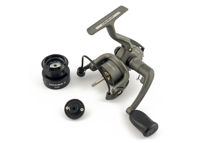 Катушка Caiman Mamba II FD 500