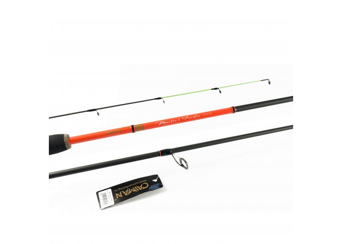 Удилище Caiman Master II Feeder MAF270L 40g 2,7m 211913