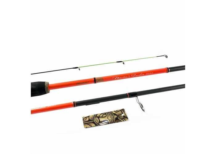 Удилище Caiman Master II Feeder MAF300M 50g 3,0m 211914