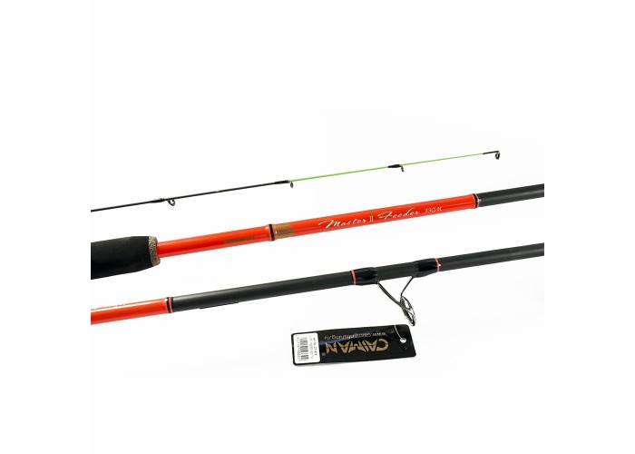 Удилище Caiman Master II Feeder MAF330M 75g 3,3m 211915