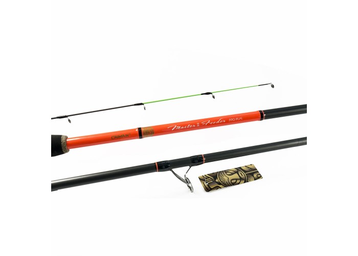 Удилище Caiman Master II Feeder MAF390MH 120g 3,9m 211918