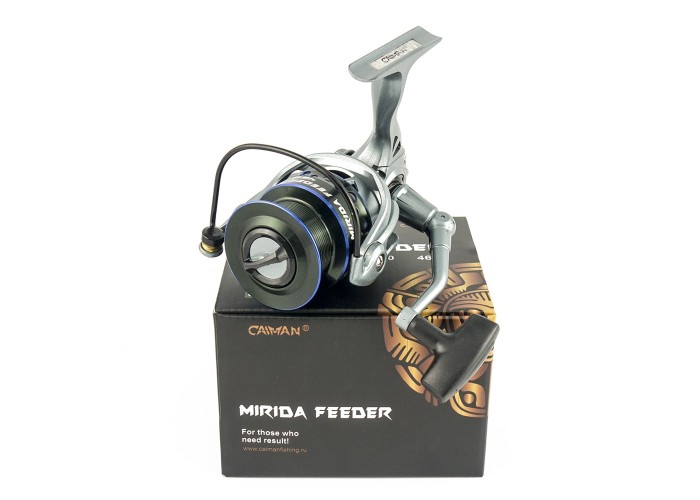 Катушка Caiman Mirida Feeder 460