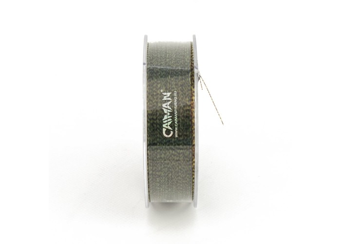 Леска Caiman Motley Carp 300м 3D Camo Brown 0,28 мм (6шт в упак)
