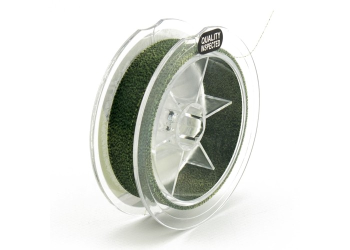 Леска Caiman Motley Feeder 150м 3D Camo green 0,22 мм