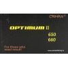 Катушка Caiman Optimum II (байтранер) 660 5+1ВВ