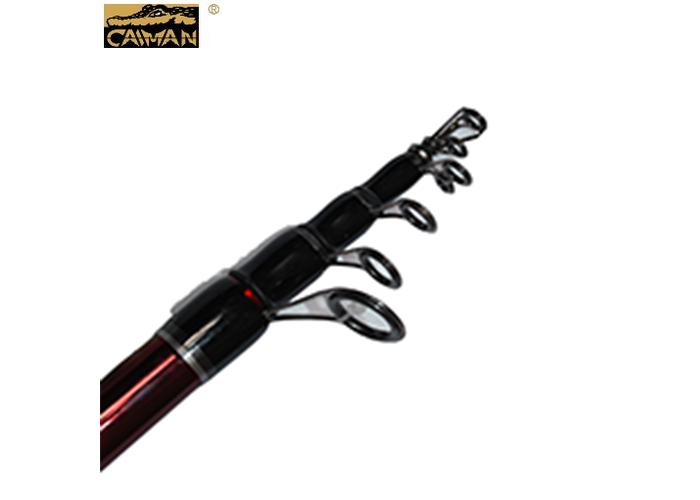 Удилище Caiman Rattler IM10 10-30g 4,2 m