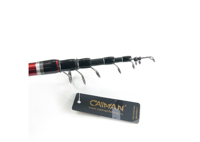 Удилище Caiman Rattler IM10 30-60g 4,5 m