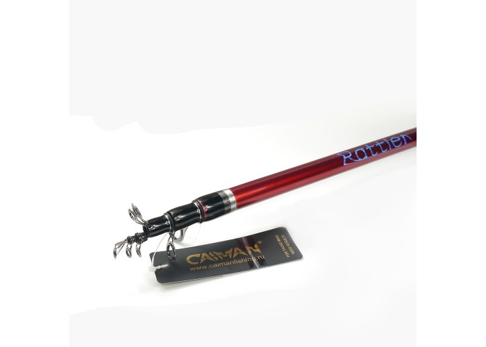 Удилище Caiman Rattler IM10 30-60g 3,9 m
