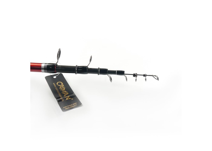 Удилище Caiman Rattler IM10 30-60g 3,9 m