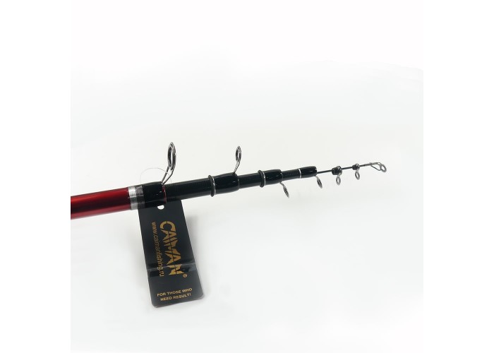 Удилище Caiman Rattler IM10 30-60g 3,9 m