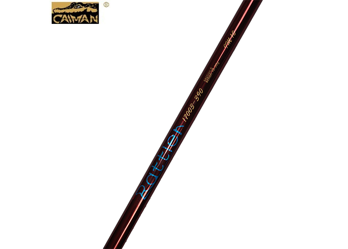 Удилище Caiman Rattler IM10 10-30g 3,9 m