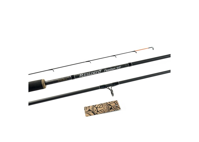 Удилище Caiman Resident Feeder 2,7m 10-40g