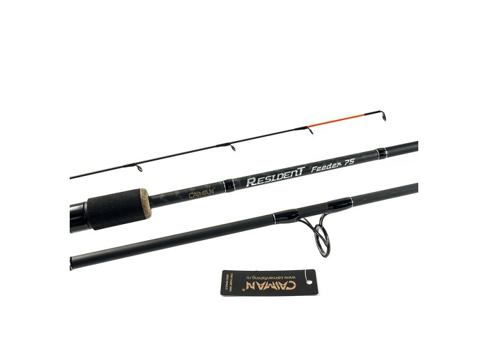 Удилище Caiman Resident Feeder 3,3m 20-75g