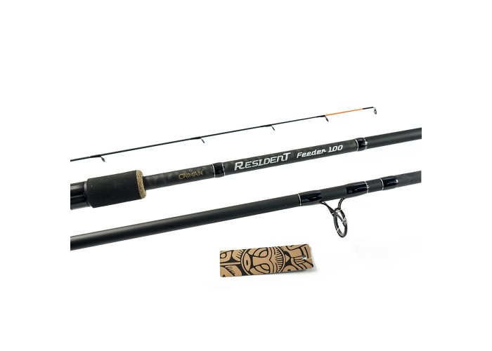 Удилище Caiman Resident Feeder 3,6m 40-100g