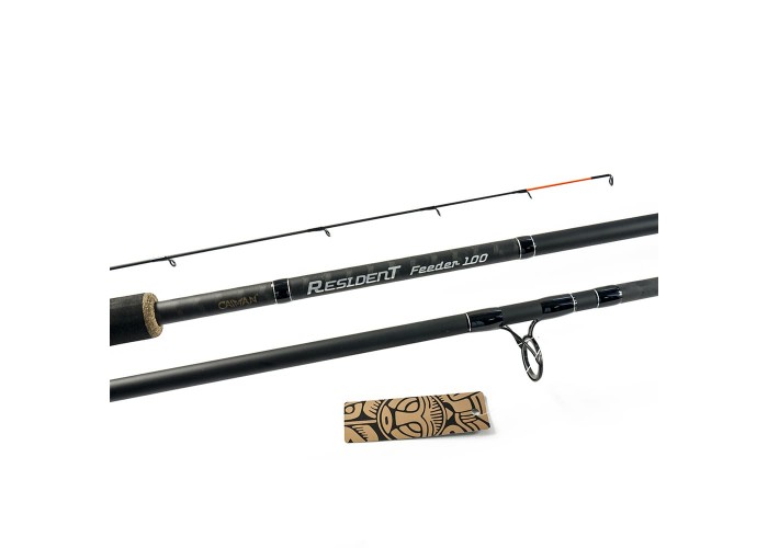 Удилище Caiman Resident Feeder 3,9m 40-100g