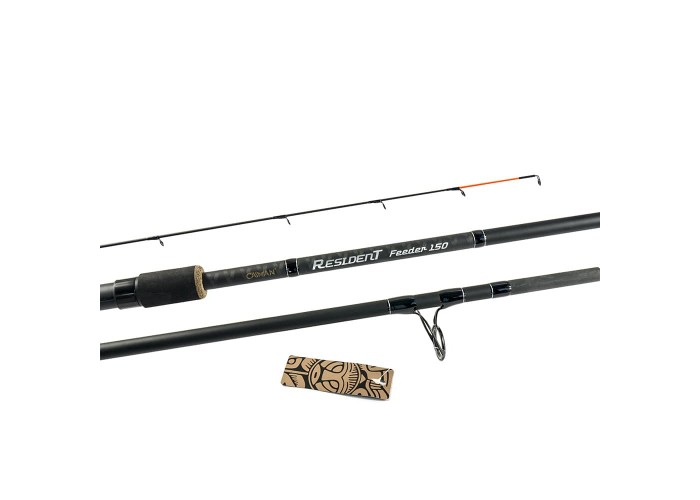 Удилище Caiman Resident Feeder 3,9m 50-150g