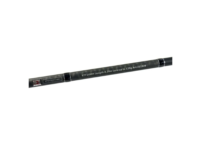 Удилище Caiman Resident Feeder 4,2m 40-120g