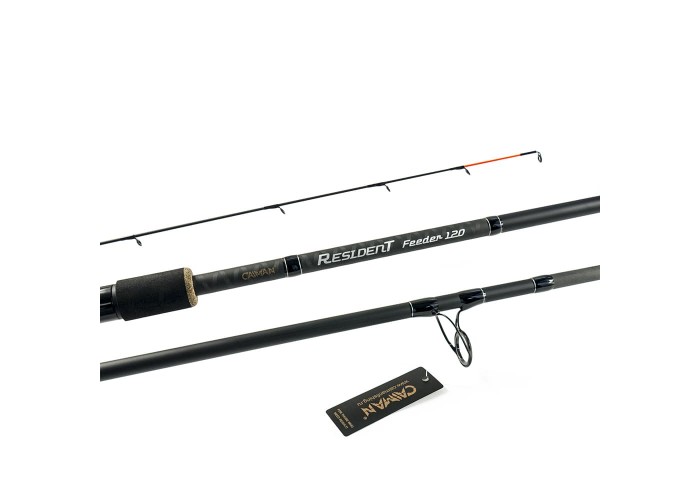 Удилище Caiman Resident Feeder 4,2m 40-120g