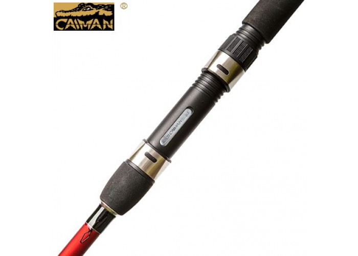 Удилище Caiman River hunter feeder IM-7 120g 3.6м