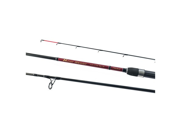 Удилище Caiman River hunter feeder IM-7 120g 2.7м