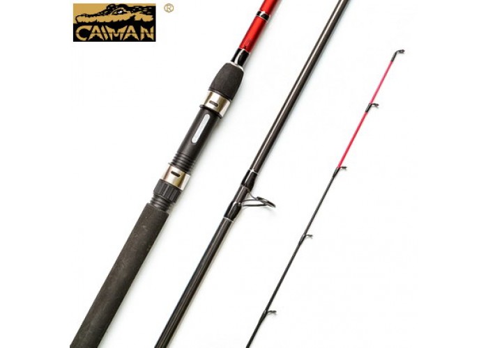 Удилище Caiman River hunter feeder IM-7 80-180g 3.9м