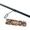 Спиннинг Caiman River hunter spin (Красные) IM-7 5-25g 2.40м