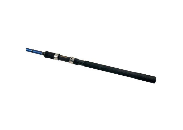 Спиннинг Caiman River hunter spin (Синие) IM-7 7-28g 2.70м