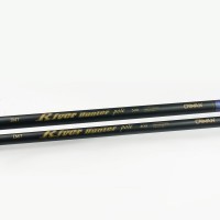 Удилище маховое Caiman River hunter IM-7 5 -25g pole 4м синяя
