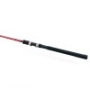 Спиннинг Caiman River hunter spin (Красные) IM-7 5-25g 2.40м