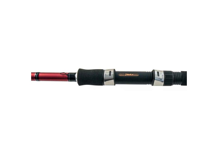 Спиннинг Caiman River hunter spin (Красные) IM-7 5-25g 2.70м
