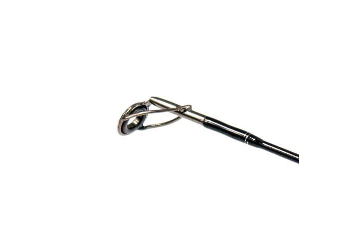 Спиннинг Caiman River hunter spin (Красные) IM-7 5-25g 2.70м