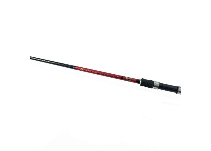 Спиннинг Caiman River hunter spin (Красные) IM-7 5-25g 2.70м
